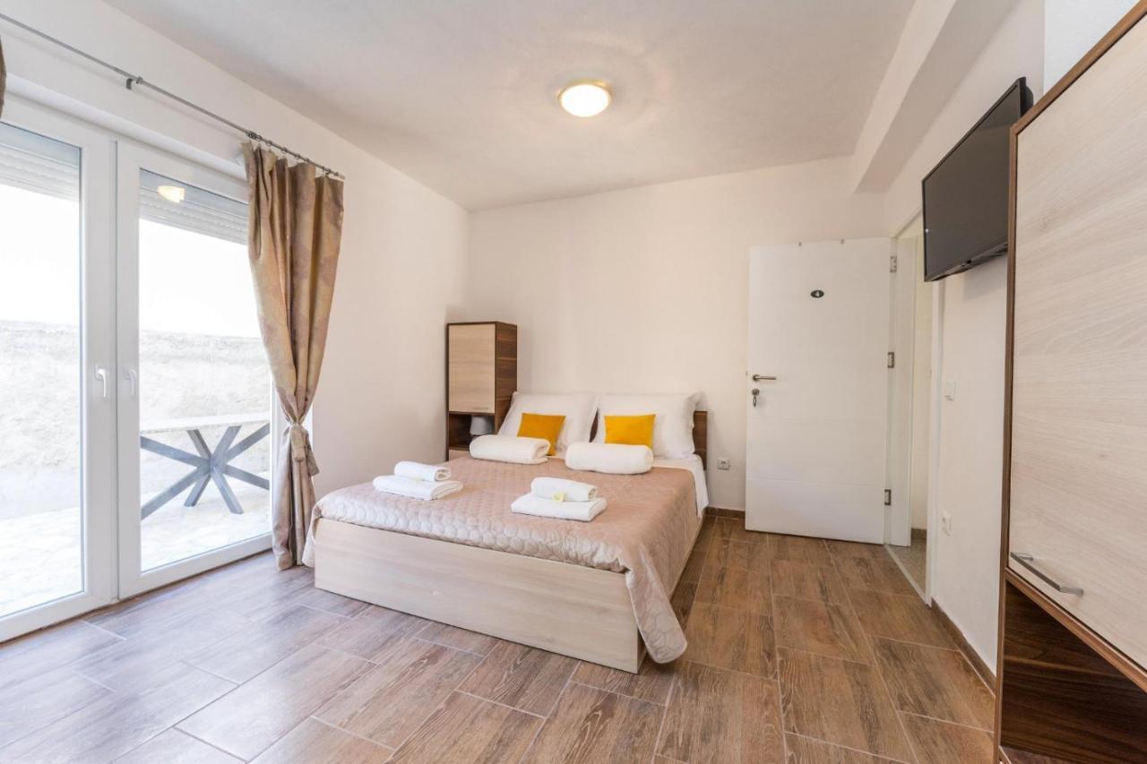 Villa Maris Свети Петър Екстериор снимка