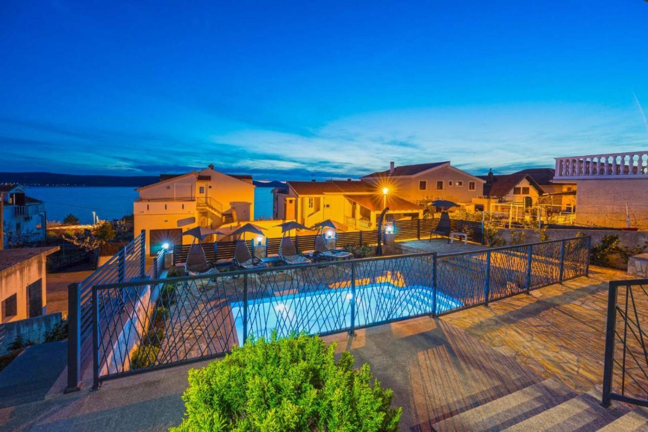Villa Maris Свети Петър Екстериор снимка
