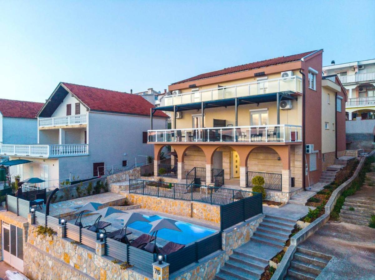 Villa Maris Свети Петър Екстериор снимка