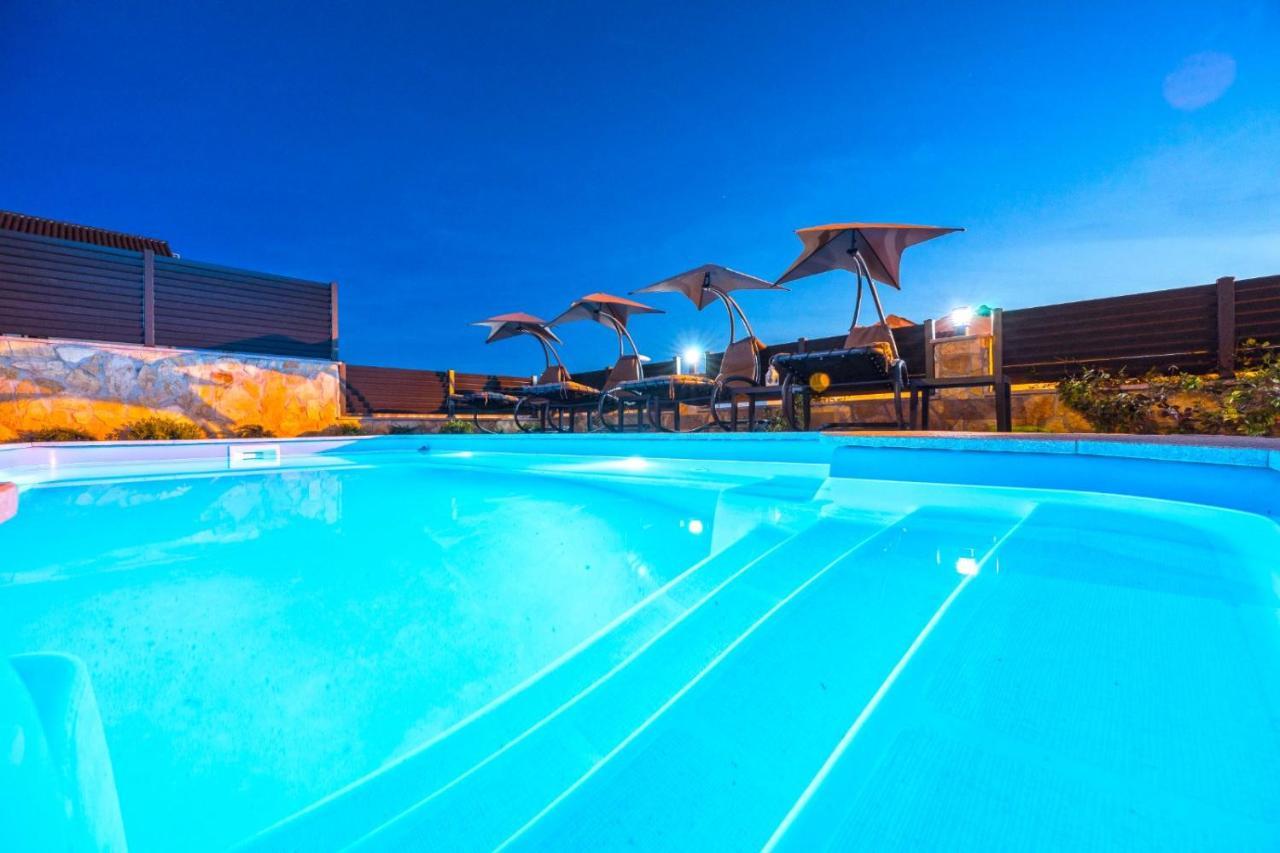 Villa Maris Свети Петър Екстериор снимка