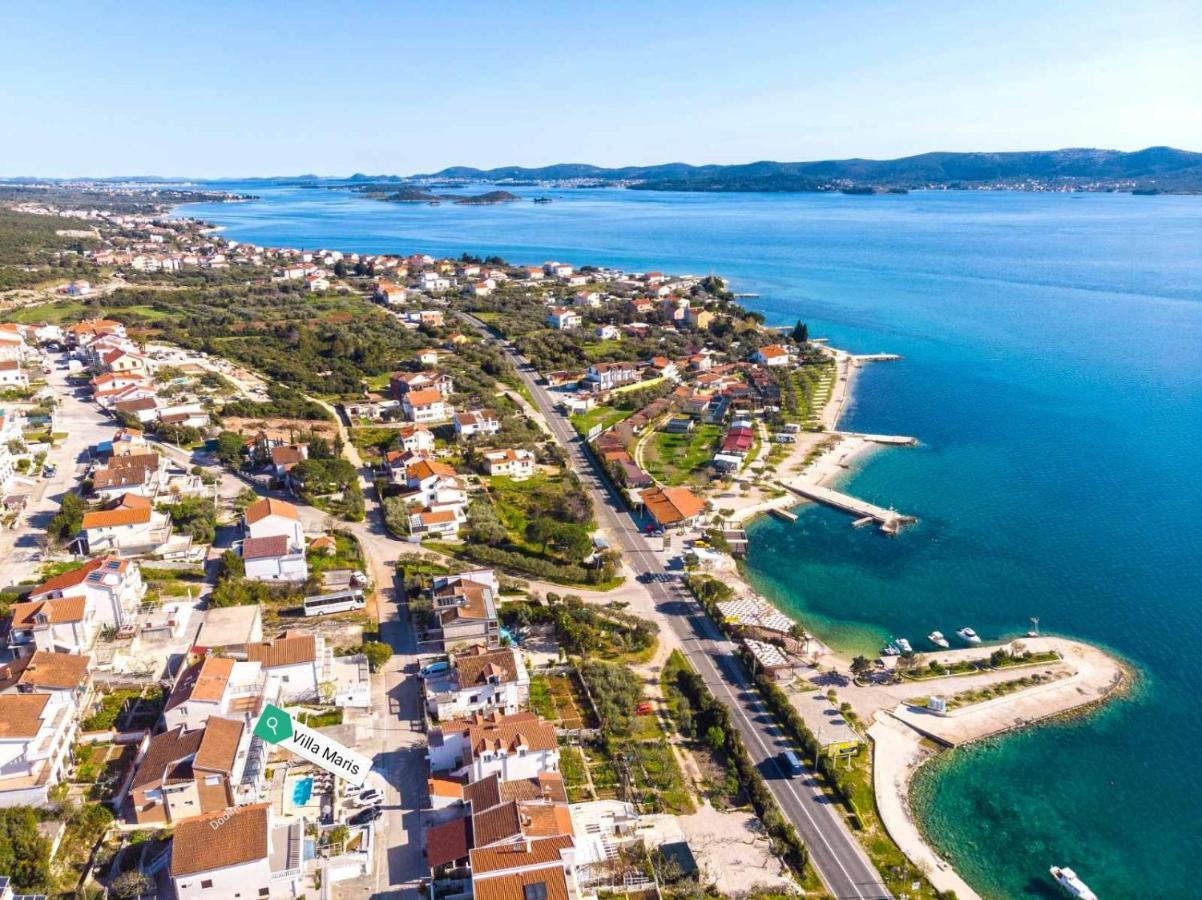 Villa Maris Свети Петър Екстериор снимка
