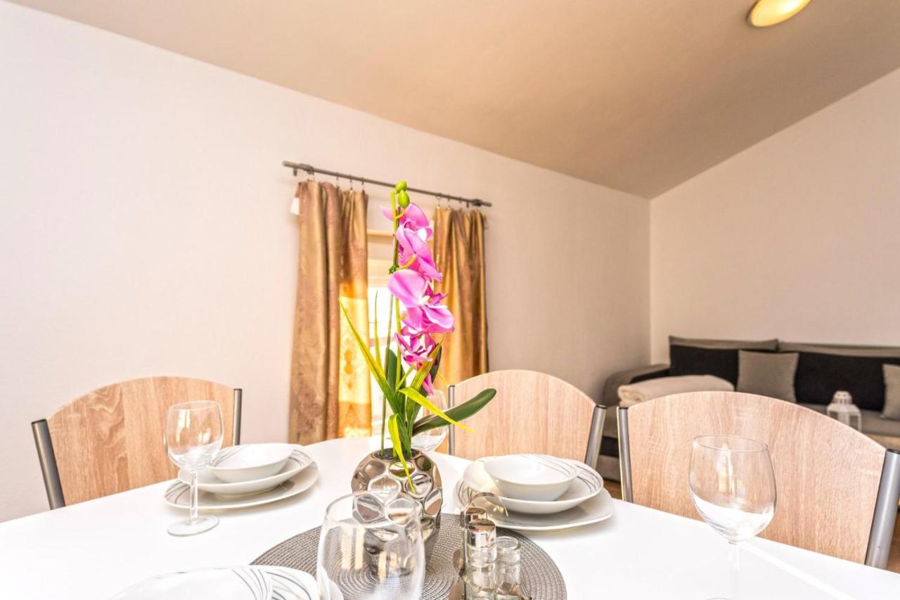 Villa Maris Свети Петър Екстериор снимка