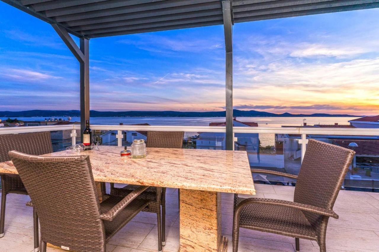 Villa Maris Свети Петър Екстериор снимка