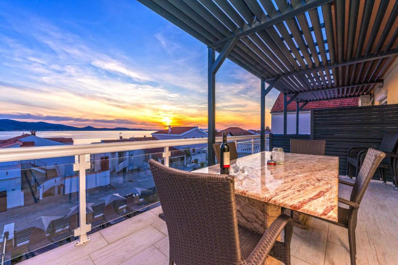 Villa Maris Свети Петър Екстериор снимка
