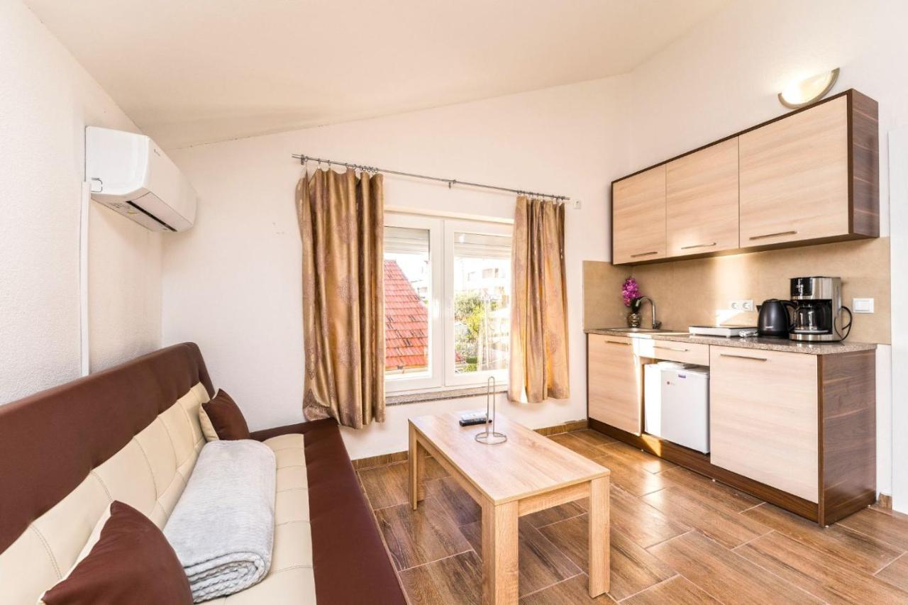 Villa Maris Свети Петър Екстериор снимка