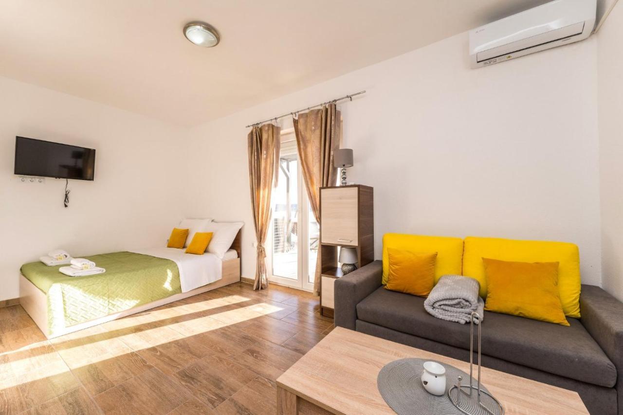 Villa Maris Свети Петър Екстериор снимка