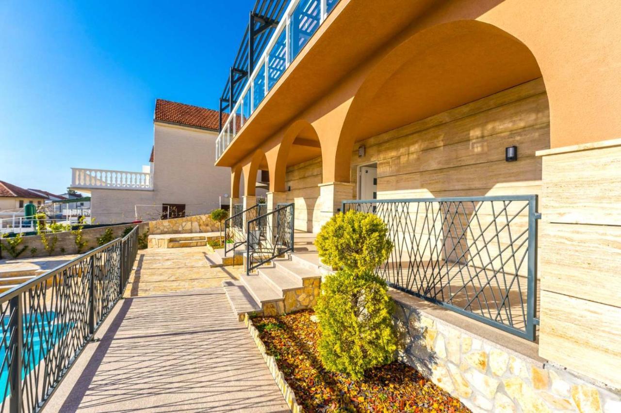Villa Maris Свети Петър Екстериор снимка