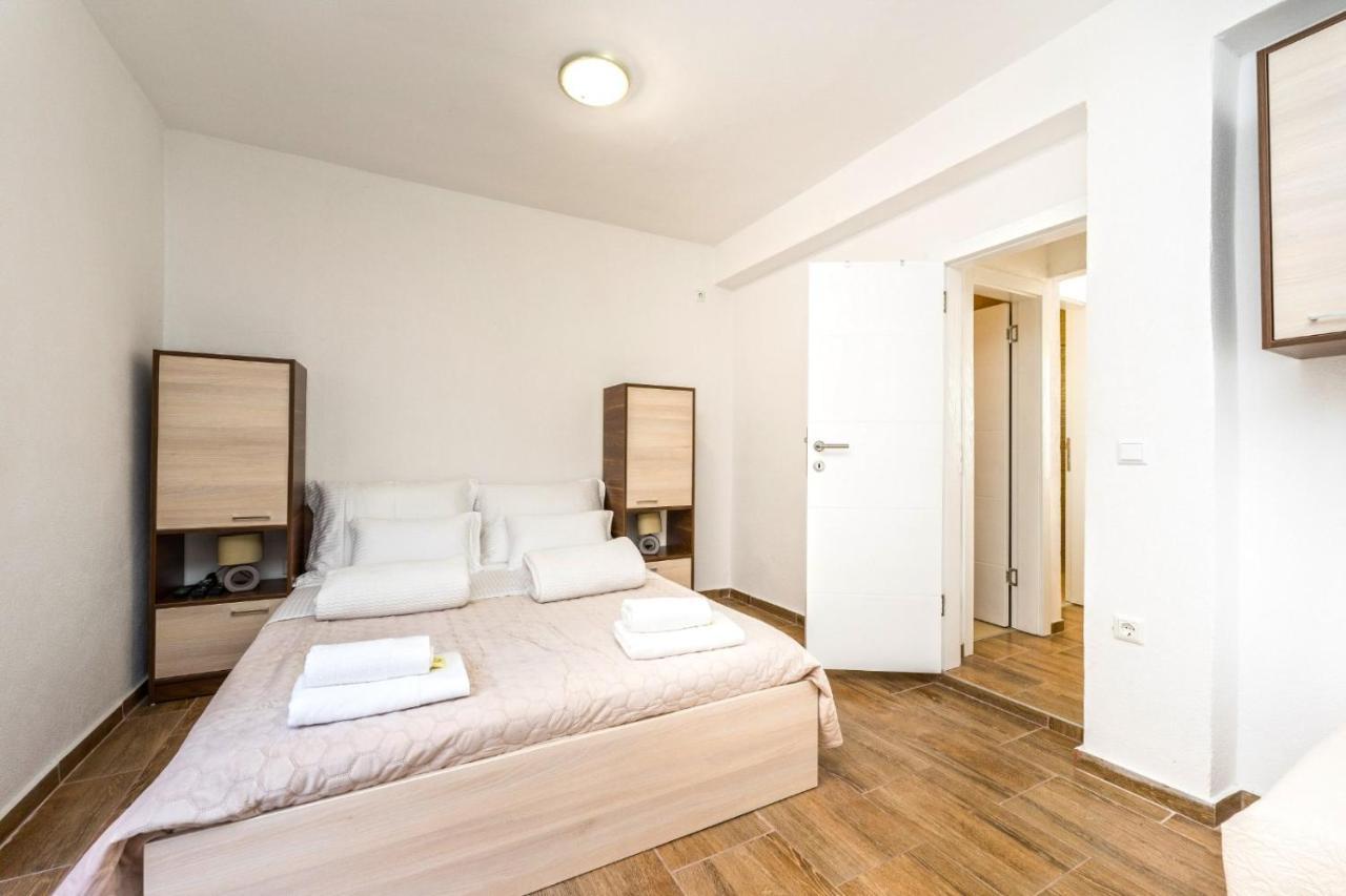 Villa Maris Свети Петър Екстериор снимка