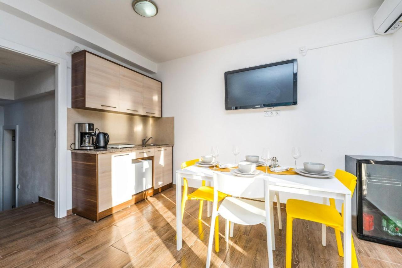 Villa Maris Свети Петър Екстериор снимка