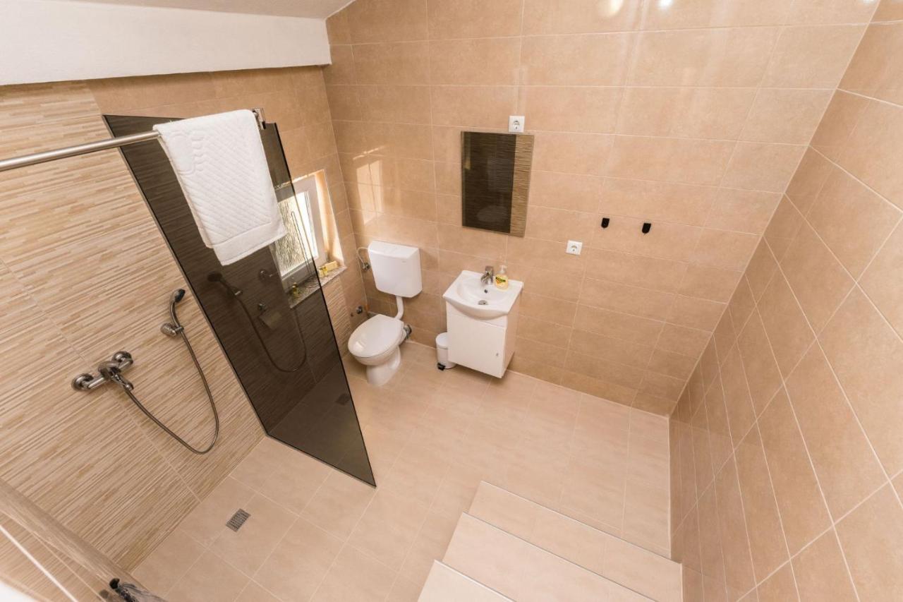 Villa Maris Свети Петър Екстериор снимка