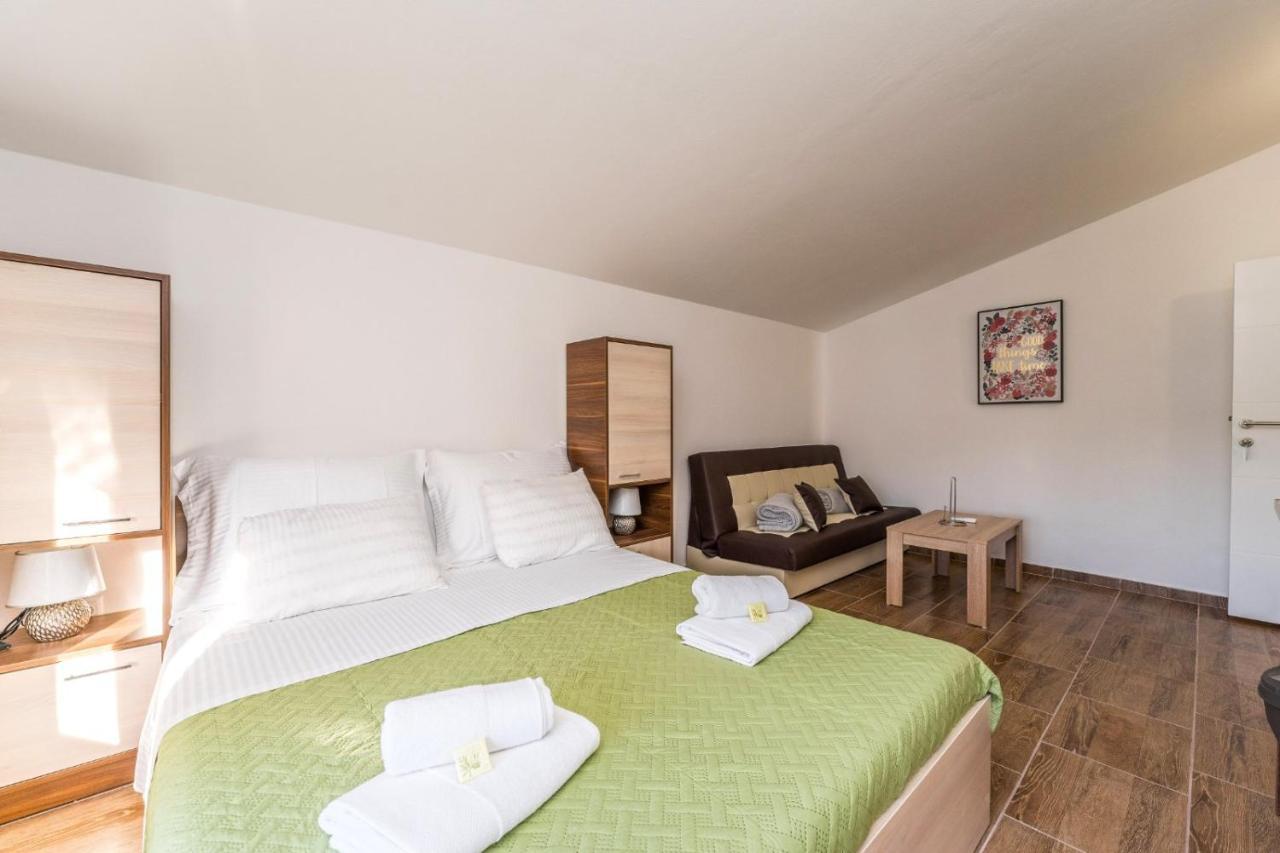 Villa Maris Свети Петър Екстериор снимка