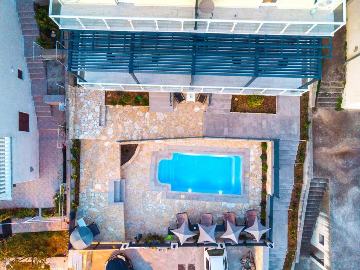 Villa Maris Свети Петър Екстериор снимка