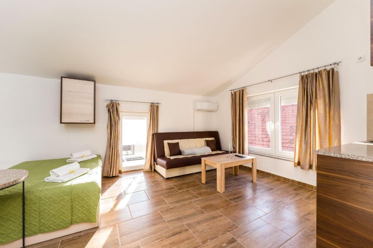 Villa Maris Свети Петър Екстериор снимка