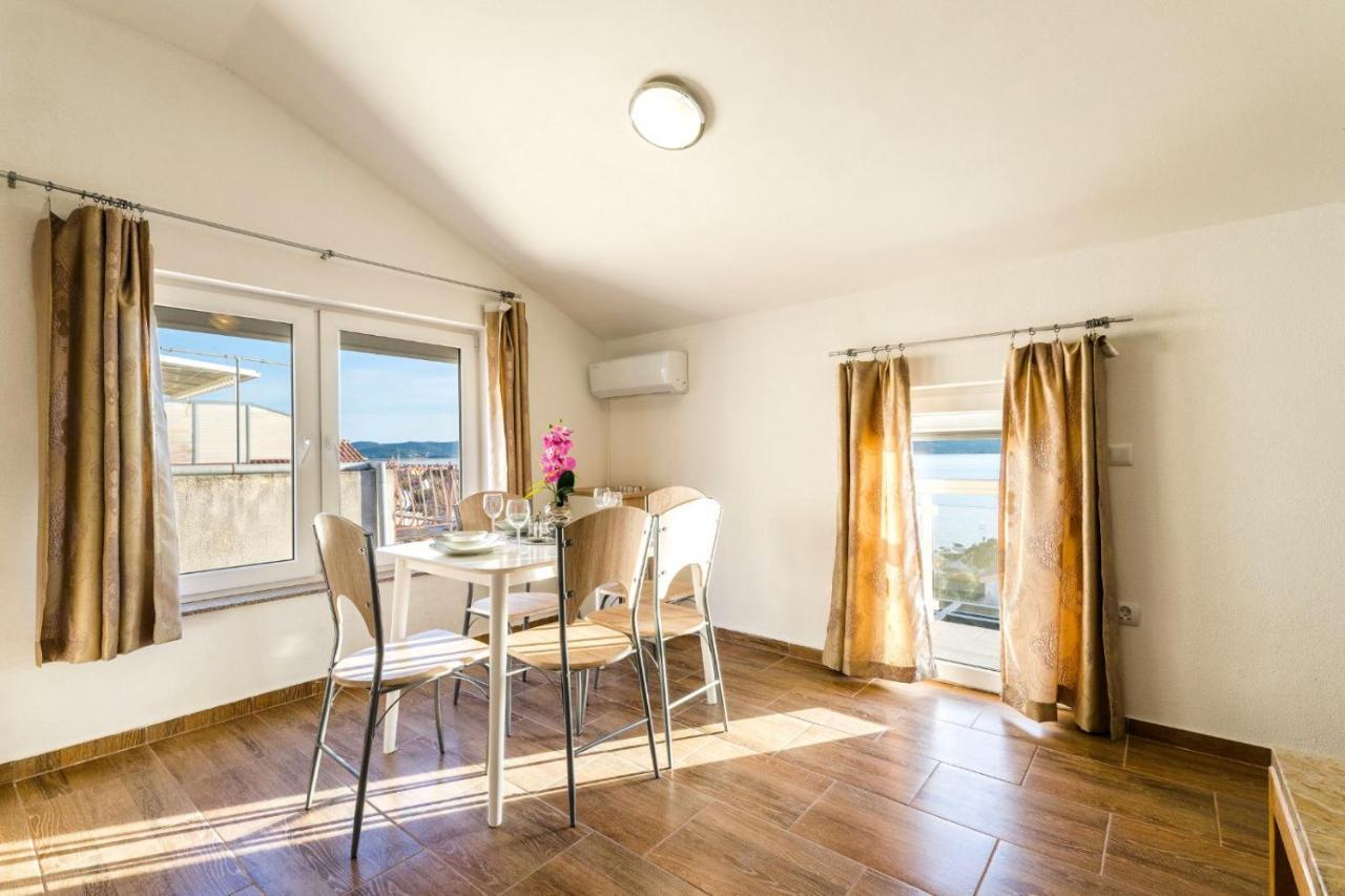 Villa Maris Свети Петър Екстериор снимка