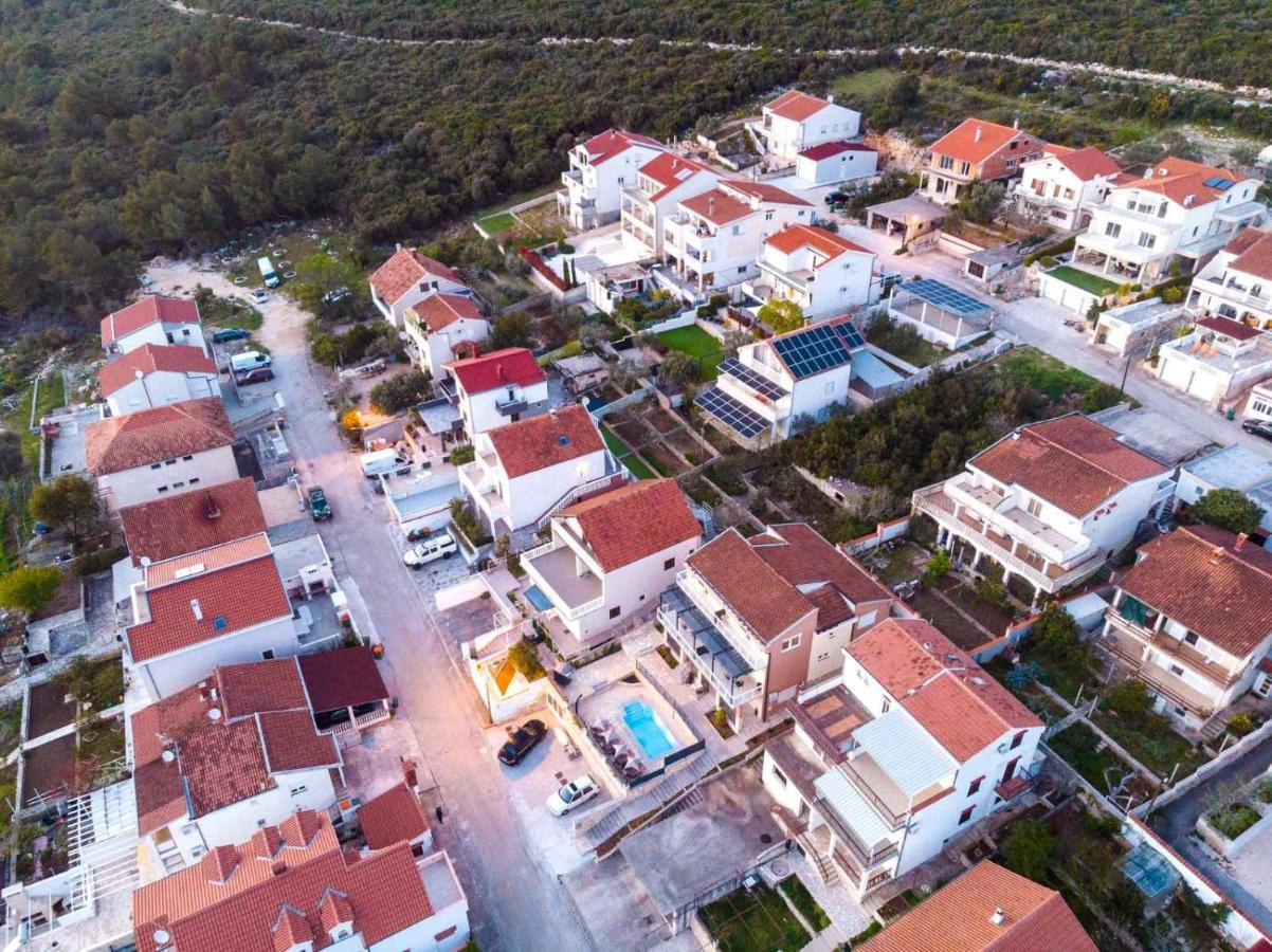 Villa Maris Свети Петър Екстериор снимка